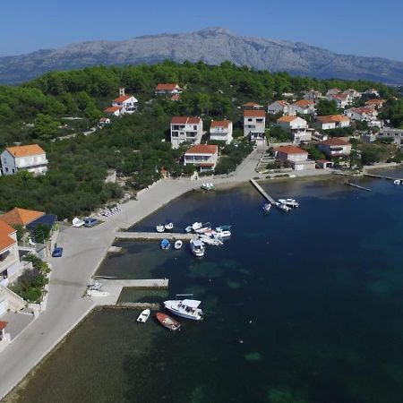 Villa Cvita Lumbarda Exterior foto