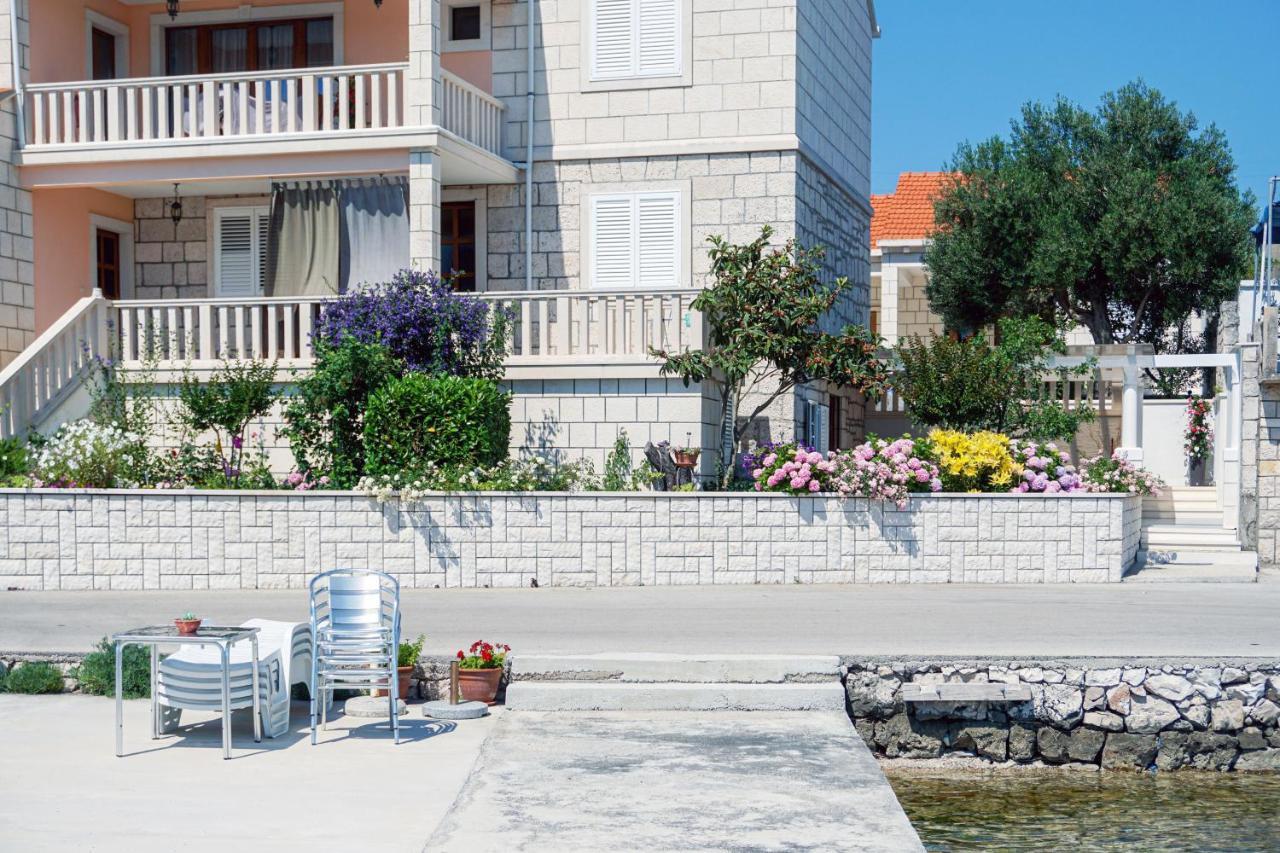 Villa Cvita Lumbarda Exterior foto