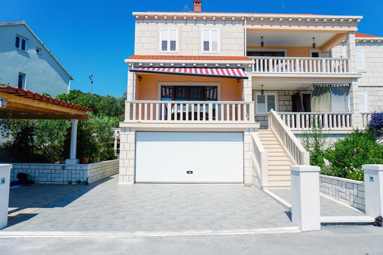Villa Cvita Lumbarda Exterior foto