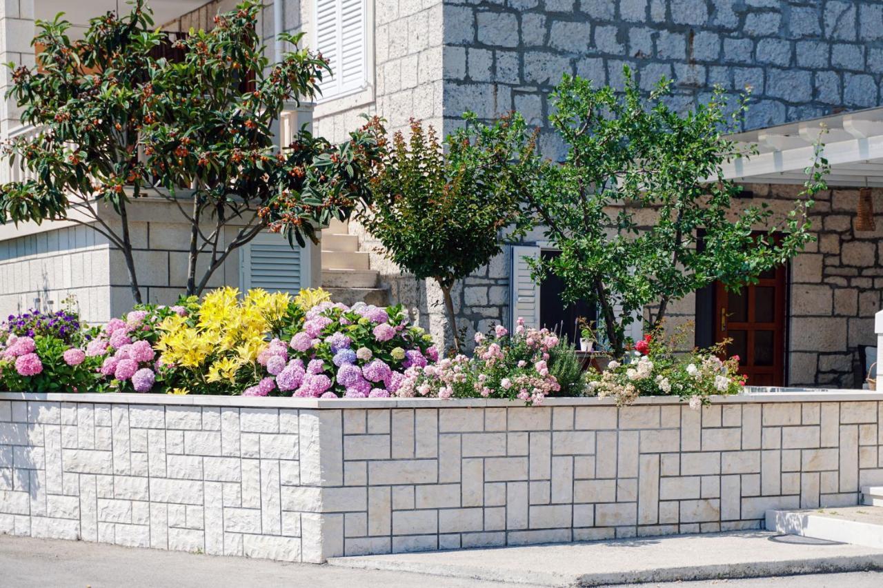 Villa Cvita Lumbarda Exterior foto