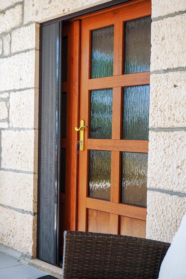 Villa Cvita Lumbarda Exterior foto