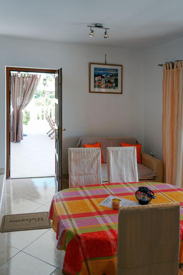 Villa Cvita Lumbarda Exterior foto