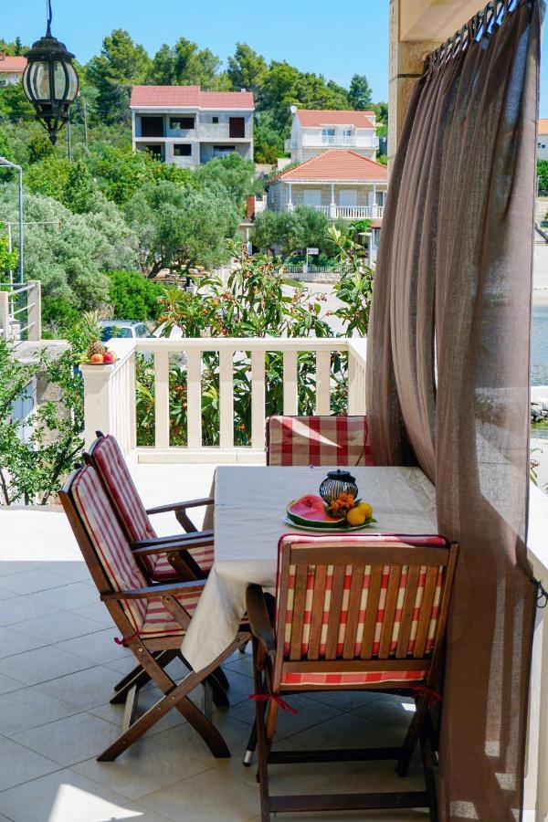Villa Cvita Lumbarda Exterior foto
