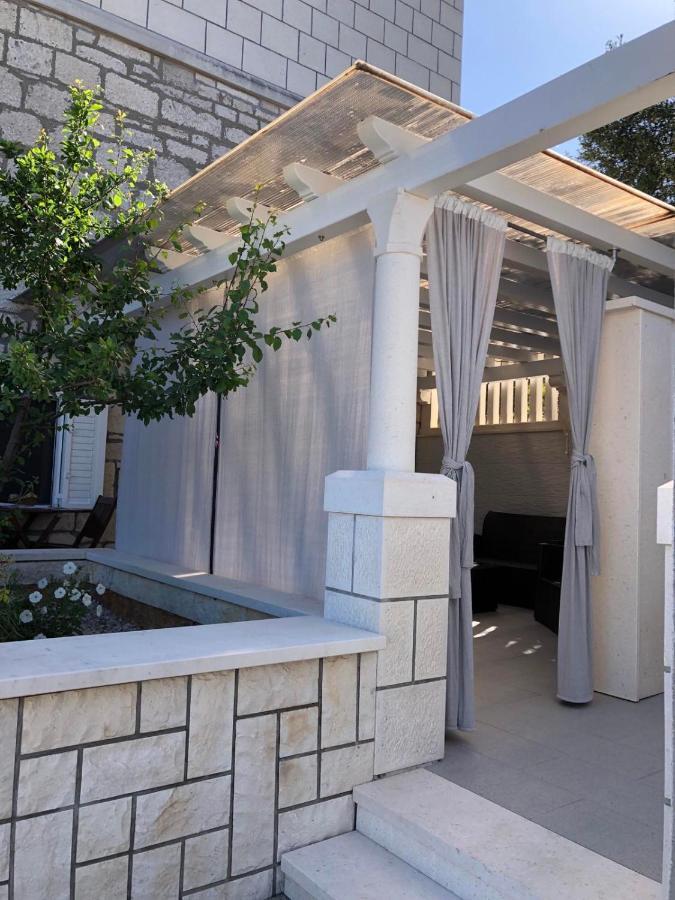 Villa Cvita Lumbarda Exterior foto